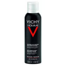 Vichy Homme Espuma Afeitar Piel Sensible 200 ml