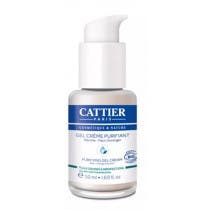 Cattier Gel Crema Purificante 50ml