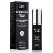 Martiderm Black Diamond Serum Antiedad Platinum 30ml