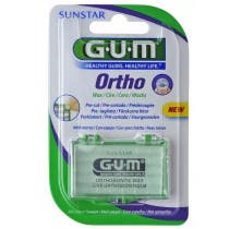 Gum Ortho Cera Ortodoncia Con Espejo