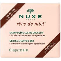 Nuxe Reve de Miel Champu Solido Suave 65 gr