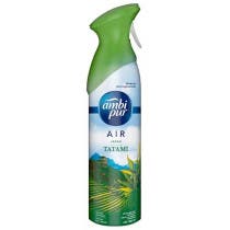 Ambi Pur Air Ambientador Tatami Japones Spray 300ml