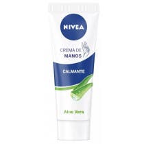 Nivea Crema de Manos Aloe Vera 100 ml