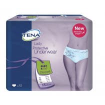 Tena Lady Protector Underwear Discret TM 12ud