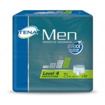 Tena Men Protector Underwear Level4 TM 10ud