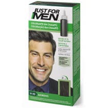 Just For Men Colorante en Champu Moreno