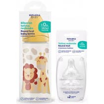 Mifarma Baby Biberon 360 ml Recambio Tetina