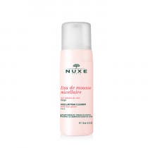 Nuxe Espuma Micelar con Petalos de Rosa 50 ml