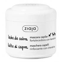 Mascarilla para el Cabello Leche de Cabra Ziaja 200ml