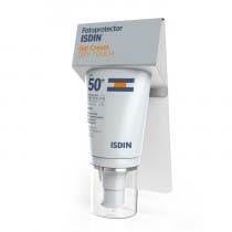 Protector Solar ISDIN Gel Crema SPF50Toque Seco 50ml