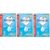 Almiron Advance Pronutra 3 Leche de Crecimiento 3x1,2 kg