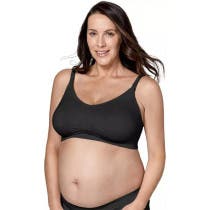 Medela Sujetador Keep Cool Ultra Negro XL