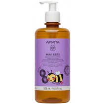 Apivita Kids Ninos Gel-Champu con Mandarina y Miel 500ml