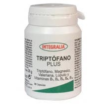 Integralia Triptofano Plus 50 Capsulas