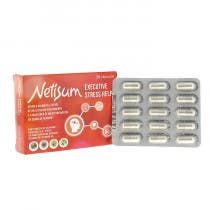 Netisum Executive Stress Help 30 Capsulas