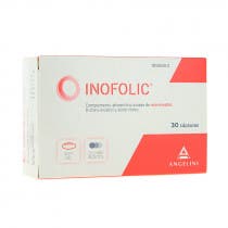 Inofolic 30 Capsulas