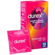 Durex Preservativo Dame Placer 12 Uds