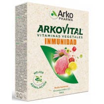 Arkovital Pura Energia Inmuno Plus 30 Comprimidos