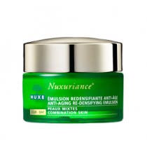 Nuxe Nuxuriance Emulsion Redensificante Pieles Mixtas Crema de dia 50 ml