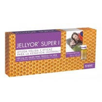 Jellyor Jalea Real Super I Eladiet 20 monodosis de 10 ml