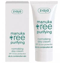 Crema de Dia Manuka Ziaja 50ml