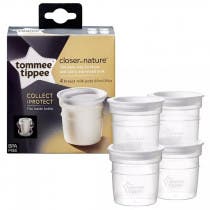 Tommee Tippee Botes Almacenaje Leche Materna