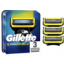 Recambio Gillette Fusion Proshield 3uds