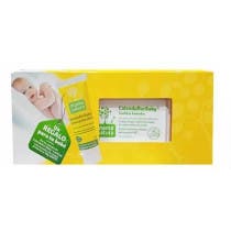 Mama Natura Calenduflor Baby Toallitas 72 uds Regalo Crema Protectora 20 gr