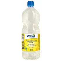 Ecodoo Vinagre Blanco de Alcohol 1 Litro