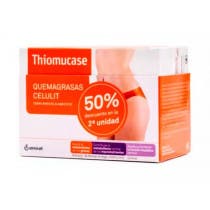 Thiomucase 60 Comprimidos 30 Comprimidos