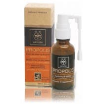 Apivita Propolis Spray Biologico Garganta 30ml