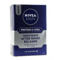 Nivea For Men Balsamo After Shave Hidratante 100 ml