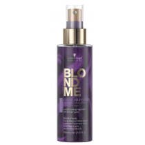 Schwarzkopf BM Acondicionador Neutralizante Rubios Frios Spray 150 ml