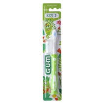 GUM Kids Cepillo 2-6 anos Verde 1 ud