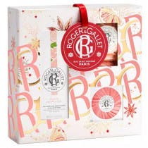 RogerGallet Fleur de Figuier Agua Perfumada 100 ml Roll-on 10 ml Jabon