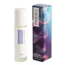 Roll On Phiero Night Woman 500 Cosmetics 10ml