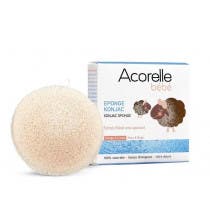 Esponja Konjac Bebe Acorelle 1Ud