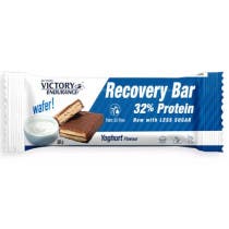 Barrita Victory Endurance Recovery Bar 32 Whey Protein Yogurt Weider 1ud 50g