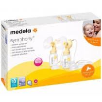 Set de Extraccion Doble Personal Fit Plus Medela