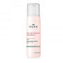 Nuxe Espuma Micelar con Petalos de Rosa 150ml