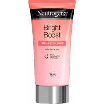 Neutrogena Crema Exfoliante Bright Boost 75 ml