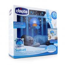 Chicco Sunset Panel Para Cuna Azul