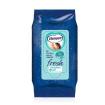 Toallitas Fresh Nenuco 12uds