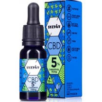 Syzygy Food Autentico CBD Oil 5 15 ml