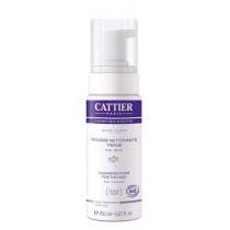 Cattier Espuma Facial Limpiadora 150ml