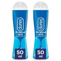 Pack Duplo Durex Play Original Lubricante Intimo 50ml