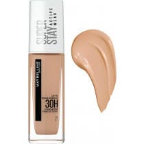 Maybelline Superstay ActiveWear 30H Base de Maquillaje Tono 21 Nude Beige 30 ml