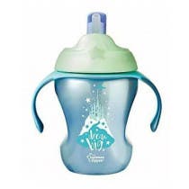 Tommee Tippee Explora Easy Drink Straw Cup Color Turquesa 6m 230ml