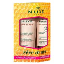 Crema de Manos Reve de Miel Nuxe 30ml Labial 4g