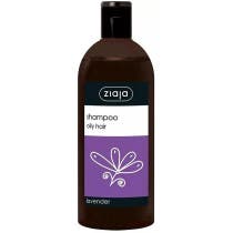 Champu de Lavanda para Cabello Graso Ziaja 500ml